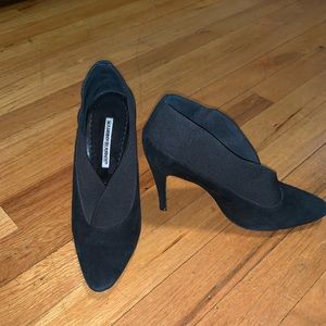 Manolo blahnik booties